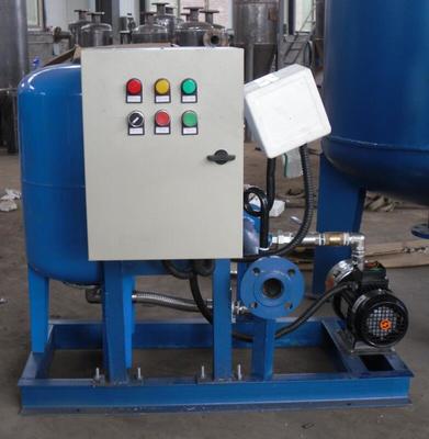 小型單泵 廣元囊式定壓補水機組的優(yōu)勢與應用