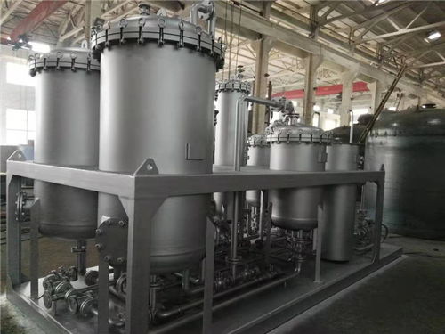 胺液凈化裝置選購指南 解析凱斯特環(huán)保設(shè)備質(zhì)量與服務