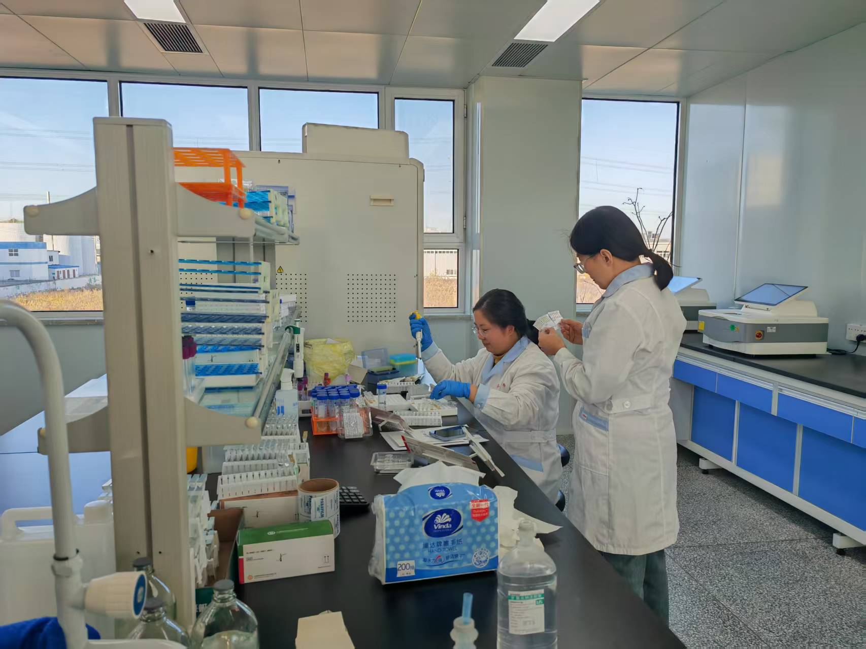 濱海新區生物技術開發企業喜獲國際展雙金獎，保護中心高效預審全程保駕護航