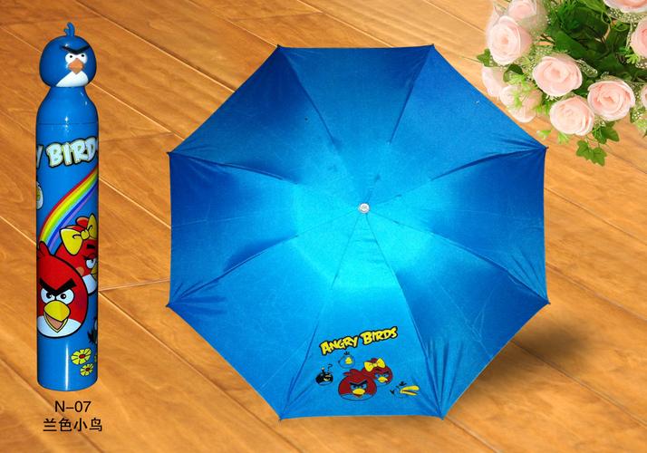 家居用品,母婴,玩具 日用百货 雨具 雨衣 大量销售 创意小鸟伞图案